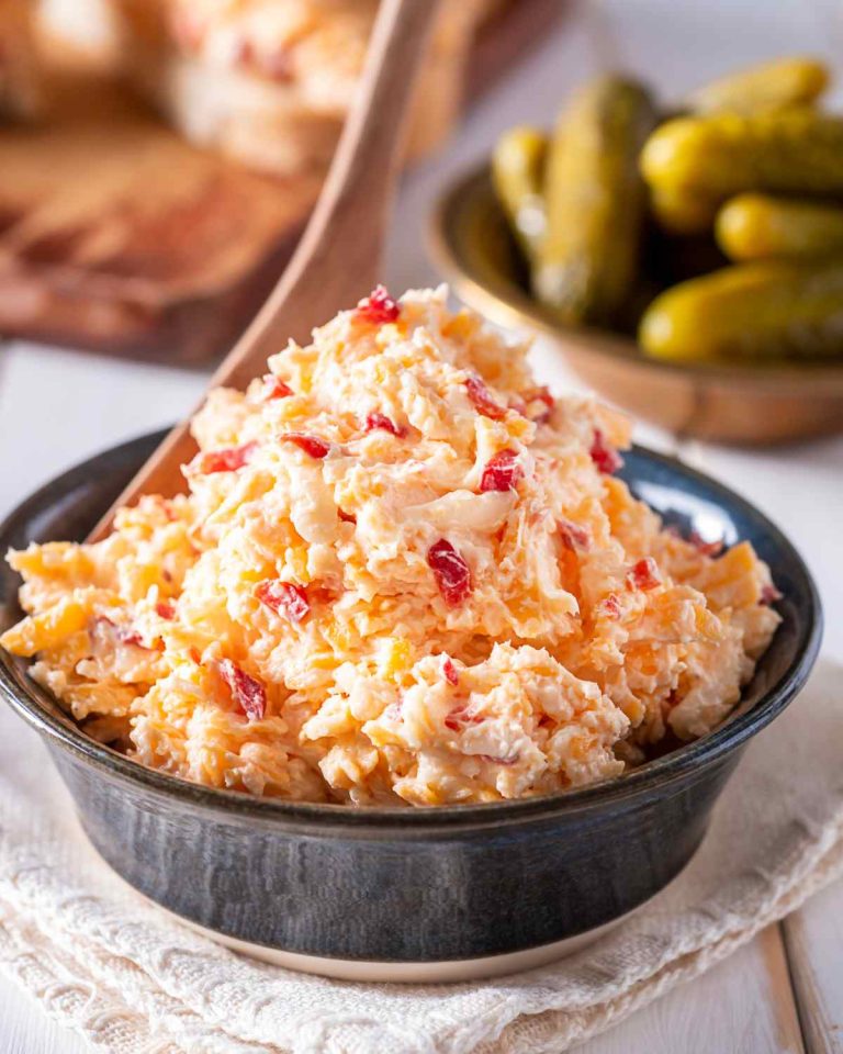 M, Pimento Cheese, and Proper Porch Standards