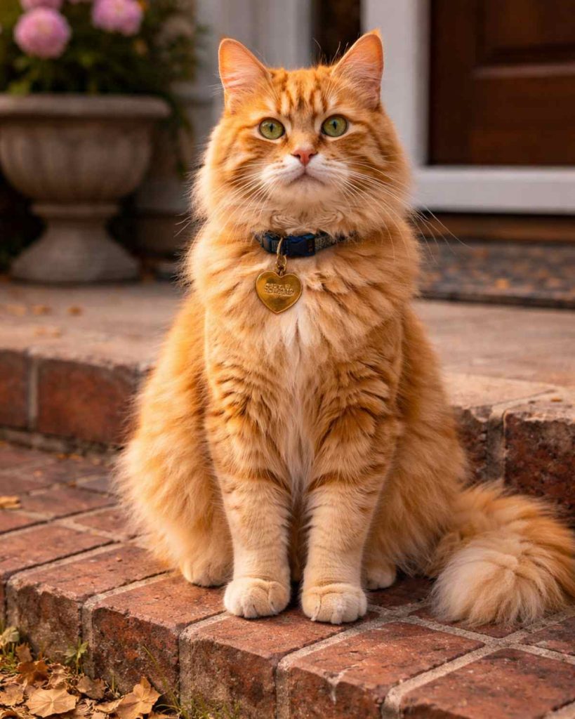 Barnaby the Cat