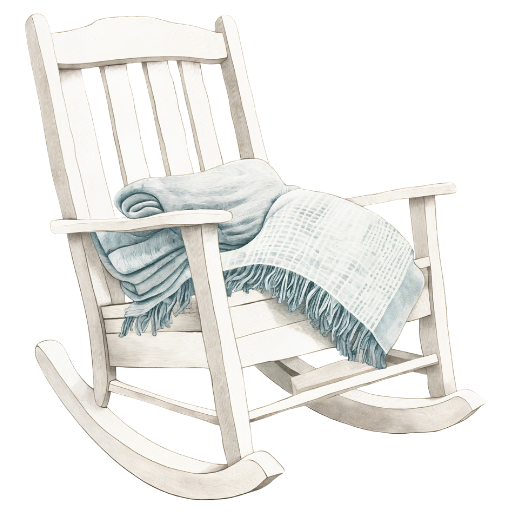 G&E Rocking Chair Footer