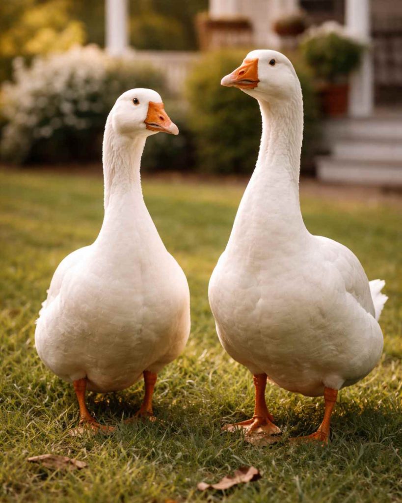 The Geese