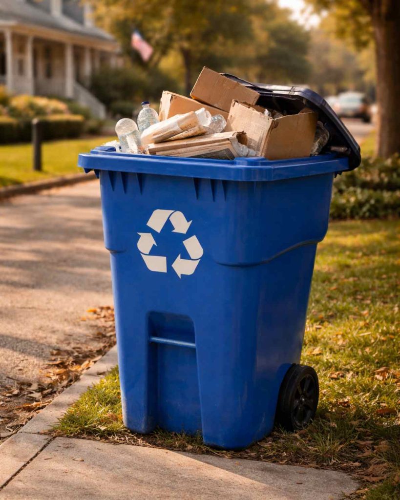 The Recycling Bin