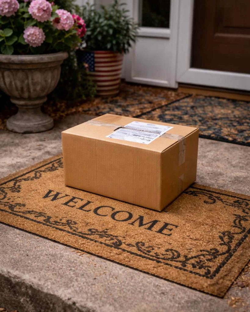 The Stray Package